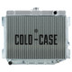 COLD CASE RADIATORS Cold Case Radiators 70-74 E Body Challenger Radiator At 23.25X28.85 