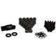 COMP CAMS Comp Cams Trunnion Upgrade Kit Gm Ls7/Gen-V Lt1 Rocker Arm 13704Tl-Kit 