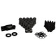 COMP CAMS Comp Cams Gm Ls7/Gen V Lt Rocker Arm Trunnion Upgrade Kit - With Install Tool 