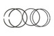 WISECO Wiseco 87.00Mm Single Piston Ring Set 1.0 1.2 2.8Mm 