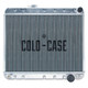 COLD CASE RADIATORS Cold Case Radiators 64-65 Gto W/Ac Radiator Mt 