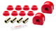 PROTHANE Prothane 97-03 Expedition Rear Sway Bar Bushings 22Mm 