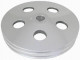 RACING POWER CO-PACKAGED Racing Power Co-Packaged Satin Gm Power Steering 2V Pulley W/Keyway 