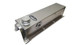 KEVKO OIL PANS & COMPONENTS Kevko Oil Pans & Components Fabricated Alum. Valve Cover Ford 2300 4-Cyl. 