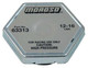 MOROSO Moroso Radiator Cap 12-16Lb 