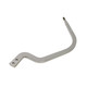 HURST Hurst Repl. Shifter Stick - Chrome - Bench Seat 