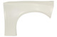 FIVESTAR Fivestar 2019 Truck Fender Molded Plastic White Right 