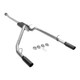 FLOWMASTER Flowmaster 19-24 Ram 1500 Stainless Steel American Thunder Exhaust System 