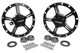 MPD RACING Mpd Racing Direct Mount Billet Hubs For Sprint And Midget 