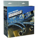 MOROSO Moroso Ultra 40 Spark Plug Wire Set Sleeved Black 