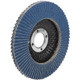  Allstar Performance Flap Discs 80 Grit 4-1/2In With 7/8In Arbor 