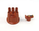 PERTRONIX IGNITION Pertronix Ignition Distributor Cap & Rotor Flame-Thrower 