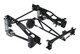  QA1 Rear Suspension Gm C10 73-87 Double Adj. Med 