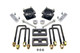 READYLIFT Readylift 07-21 Toyota Tundra Lift Kit 