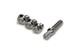 Ti22 PERFORMANCE Ti22 Performance Fuel Pump Bolt Kit Titanium 