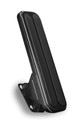 LOKAR Lokar Blk Billet Eliminator Floor Mount Gas Pedal 