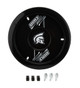 DIRT DEFENDER RACING PRODUCTS Dirt Defender Racing Products Wheel Cover Black Gen Ii 