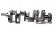 EAGLE Eagle Pontiac 400 Cast Steel Crankshaft 3.750 Stroke 