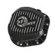 AFE POWER Afe Power 86-21 Ford Super Duty (10.25/1.50-12) Black Differential Cover 