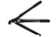 Ti22 PERFORMANCE Ti22 Performance Bead Breaker For 10In Wheels Black 