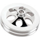 BILLET SPECIALTIES Billet Specialties 2-Groove Press On Power Steering Pulley 