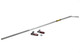 KLUHSMAN RACING PRODUCTS Kluhsman Racing Products Throttle Rod 33In Stock Car 