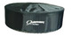 OUTERWEARS Outerwears Pre-Filter W/Top Black 11In X 6In 