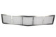 FIVESTAR Fivestar 88 Monte Carlo Upper Nose Screen 1/4In Space 