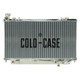 COLD CASE RADIATORS Cold Case Radiators 08-09 Pontiac G8 Radiato At 