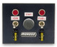 MOROSO Moroso Toggle Switch Panel 4In X 5In - Black Finish 
