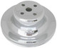 RACING POWER CO-PACKAGED Racing Power Co-Packaged Chrome Ford 289 Water Pump 1V Pulley 