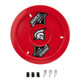 DIRT DEFENDER RACING PRODUCTS Dirt Defender Racing Products Wheel Cover Red Gen Ii 