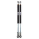 WEHRS MACHINE Wehrs Machine Ride Height Strut 14In- 24In Adjustable (Pair) 