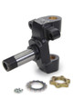 Ti22 PERFORMANCE Ti22 Performance Spindle With Steel Snout W/ Lock Nut Black 