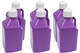 SCRIBNER Scribner Utility Jug - 5-Gallon Purple - Case 6 