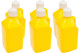 SCRIBNER Scribner Utility Jug - 5-Gallon Yellow - Case 6 