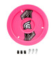 DIRT DEFENDER RACING PRODUCTS Dirt Defender Racing Products Wheel Cover Neon Pink Gen Ii 