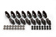 CHEVROLET PERFORMANCE Chevrolet Performance Sbc Rocker Arm Kit 1.5 Ratio 3/8 Stud Mount 