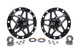 Ti22 PERFORMANCE Ti22 Performance Direct Mount Front Hubs Forged Black 