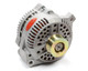 POWERMASTER Powermaster Alternator 200Amp Ford Natural Finish 