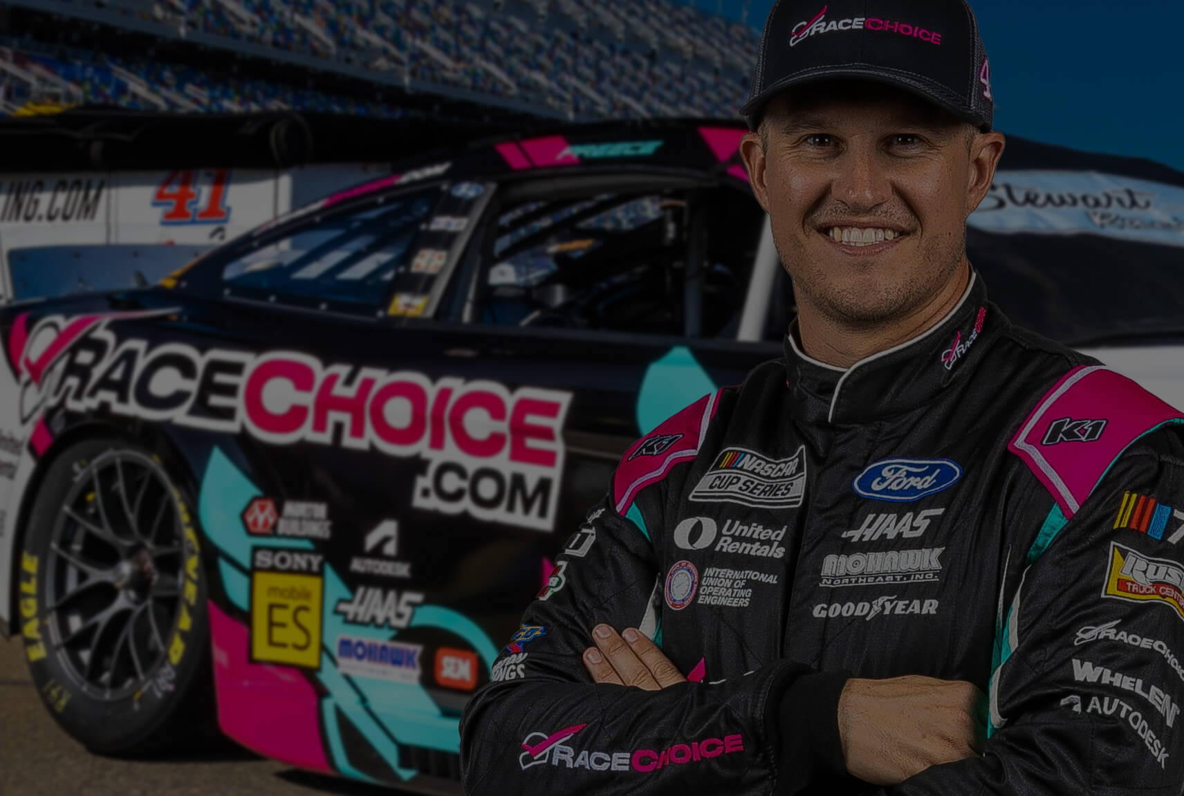 Ryan Preece Fan Zone