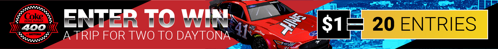 RaceChoice Daytona Giveaway