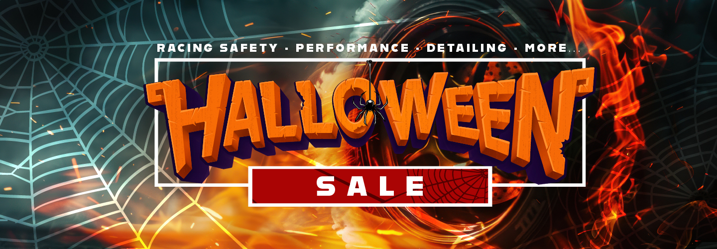 RACECHOICE HALLOWEEN SALE