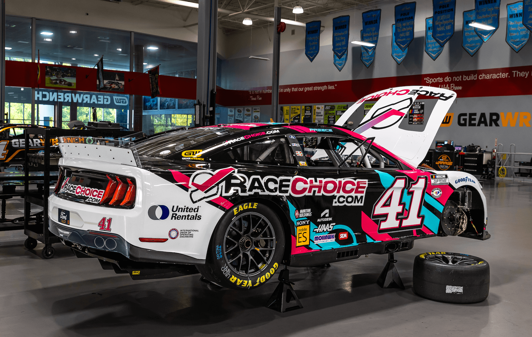 Welcome to RaceChoice