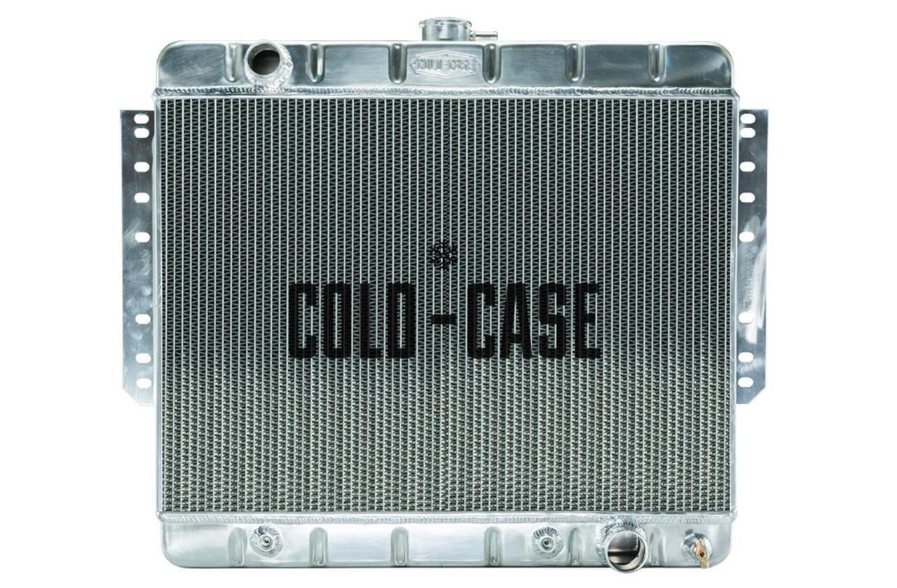 Cold Case Radiators 66-68 Chevy Impala Aluminum Performance Radiator