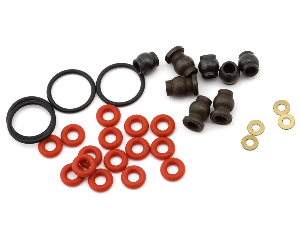Pro-Line Grom PowerStroke Shock Rebuild Kit Pre-load ARRMA Grom Series ...