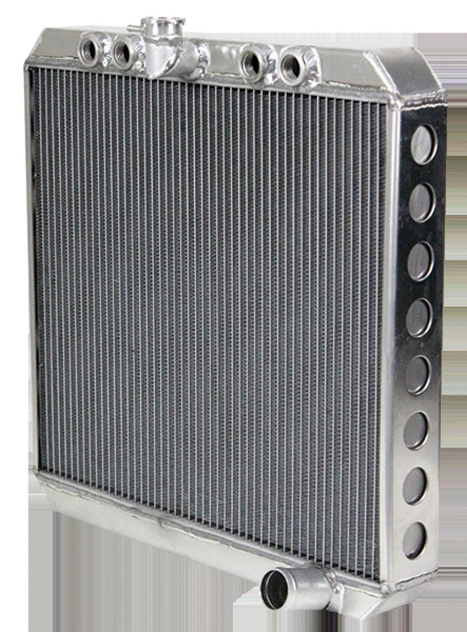 North America Radiator Northern Radiator Aluminum Sprint Car Radiator 20 X 20 X 2-3/4