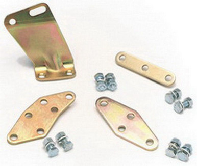 Edelbrock Ford Small Block 289-302 Windsor Carburetor Throttle Cable ...