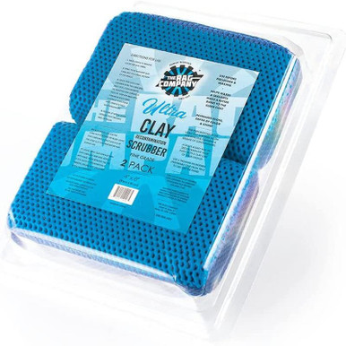 The Rag Company 20304-CLAY-BAR-BLU ULTRA Clay Bar - BLUE 200g 