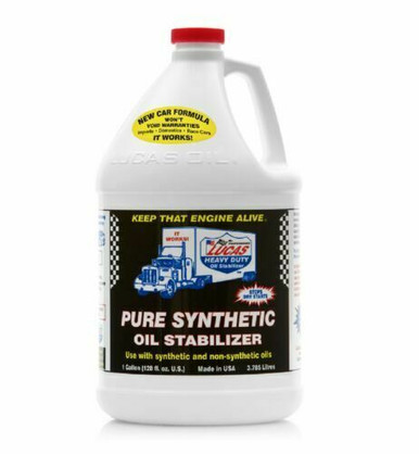 Lucas OIL-Heavy Duty Oil Stabilizer 1 Gal